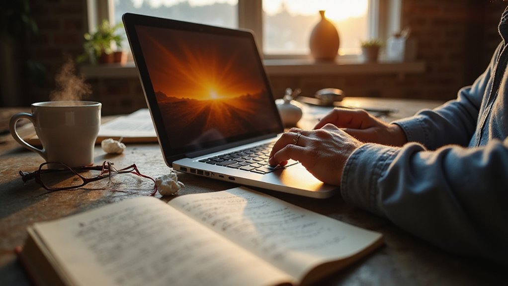 ai assisted creative writing support