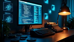 ai enhanced blog writing techniques