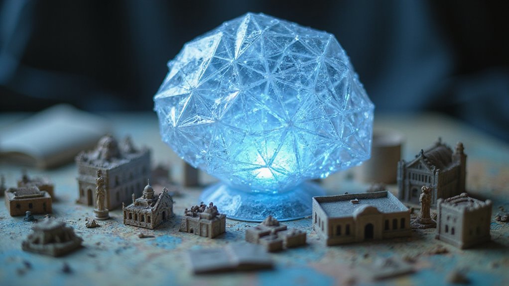 ai enhanced world building efficiency