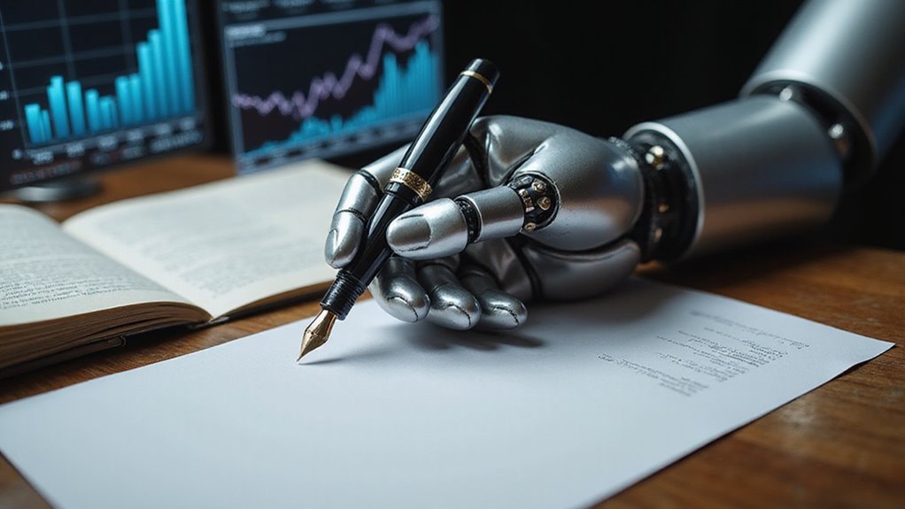 ai enhances business writing