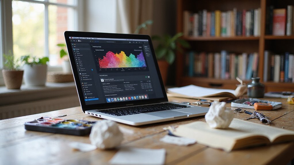 ai enhances creative productivity