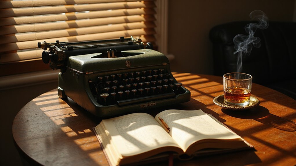 hemingway s minimalist narrative style